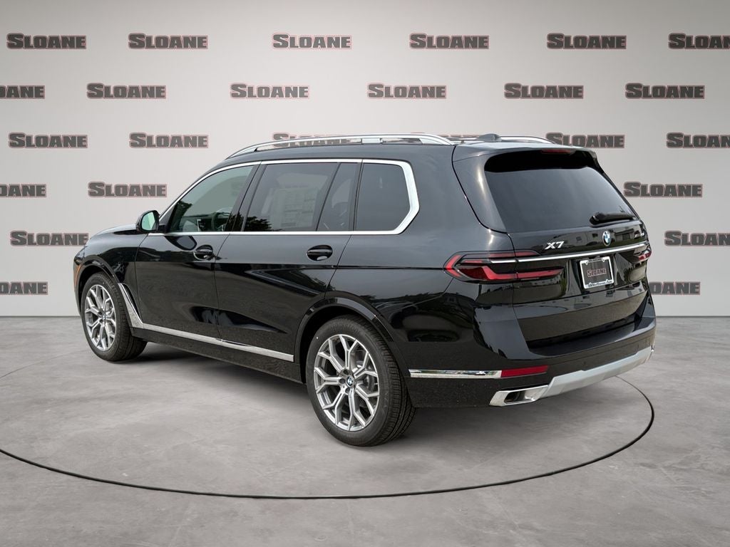 2027 BMW X7 xDrive40i