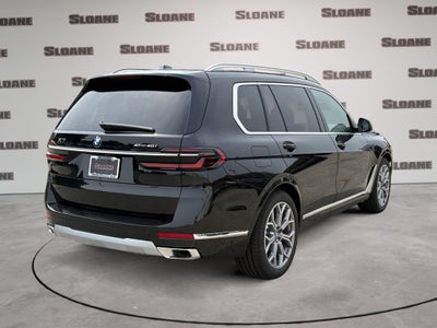 2027 BMW X7 xDrive40i