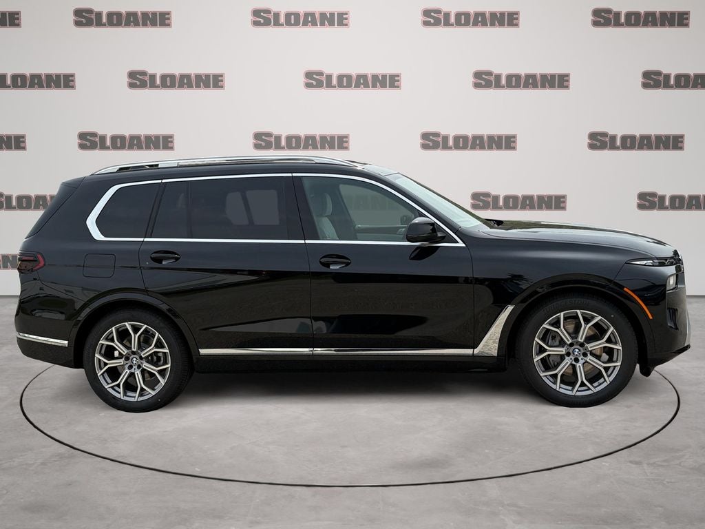 2027 BMW X7 xDrive40i