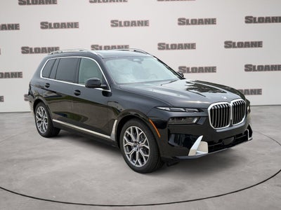 2027 BMW X7 xDrive40i