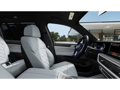 2027 BMW X7 xDrive40i