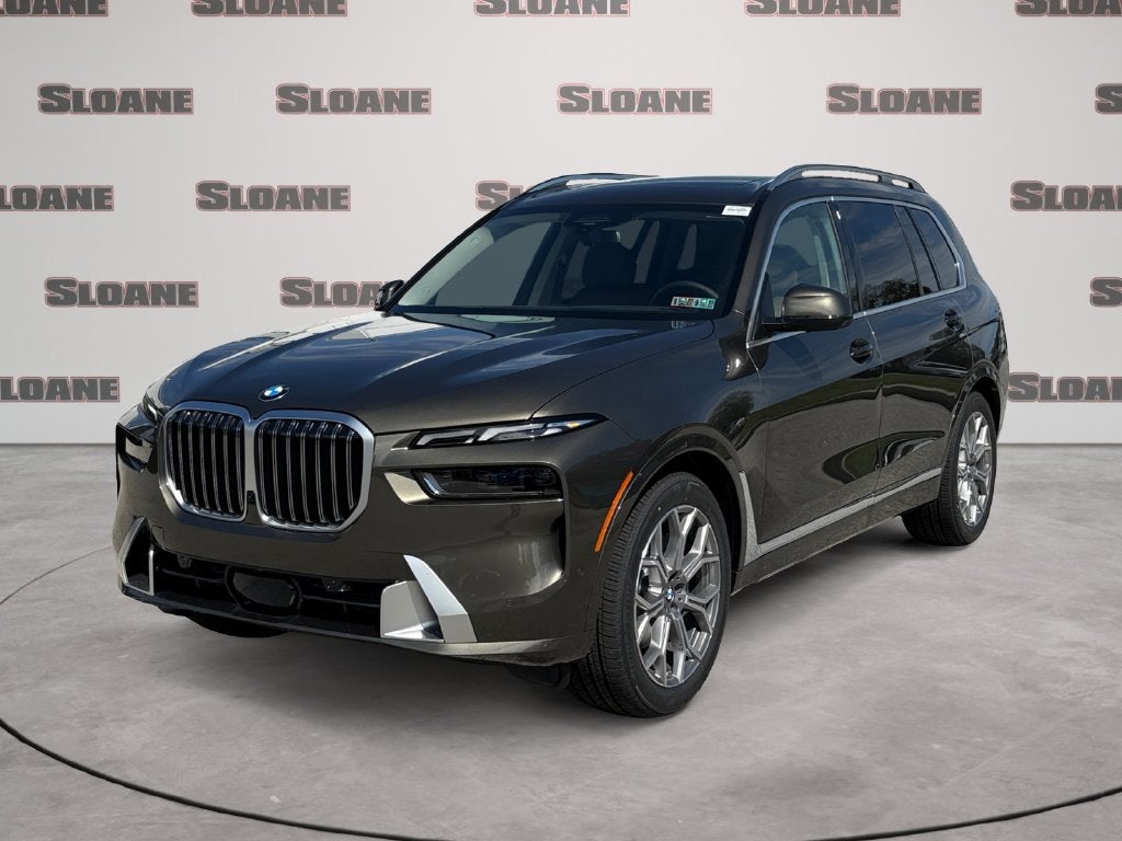 2027 BMW X7 xDrive40i