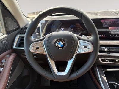 2027 BMW X7 xDrive40i
