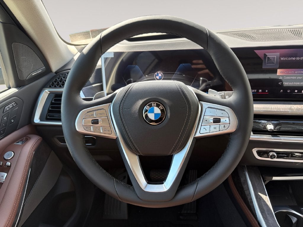 2027 BMW X7 xDrive40i