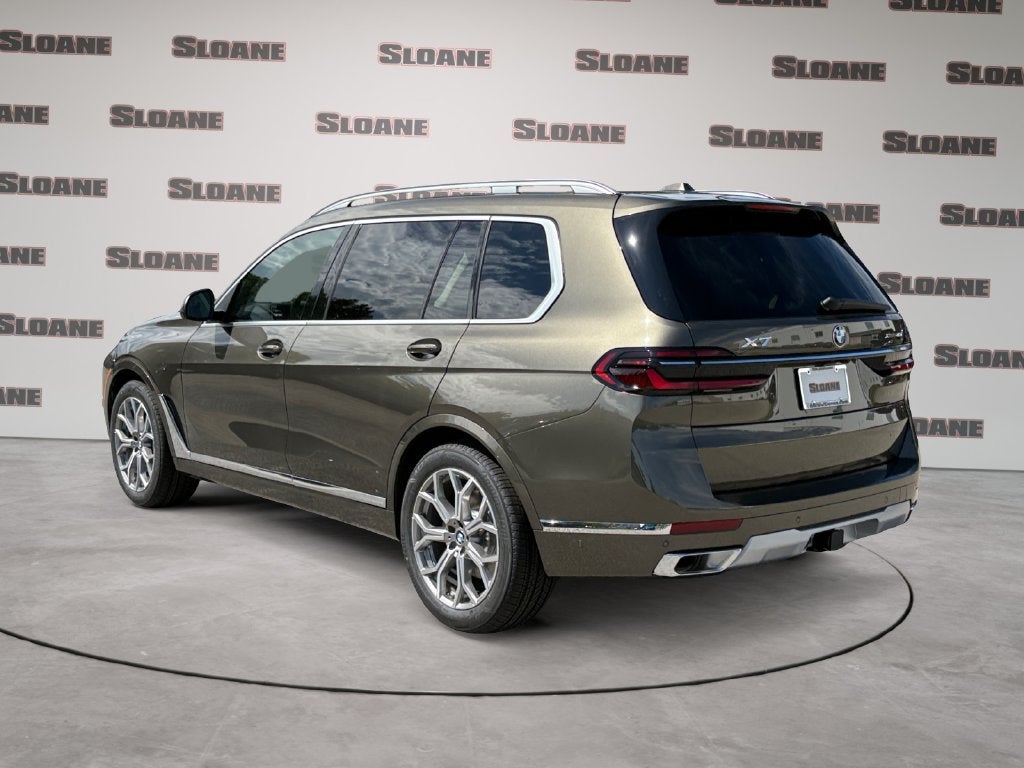 2027 BMW X7 xDrive40i