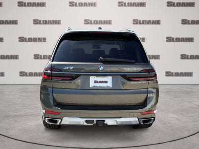 2027 BMW X7 xDrive40i