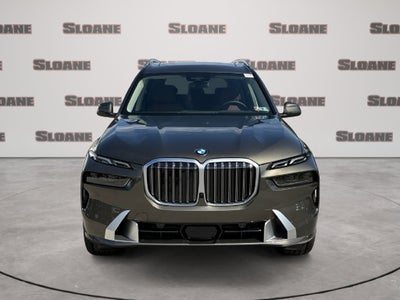 2027 BMW X7 xDrive40i