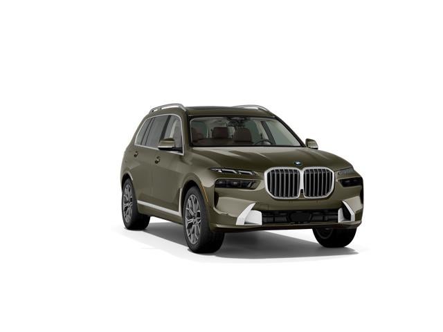 2027 BMW X7 xDrive40i