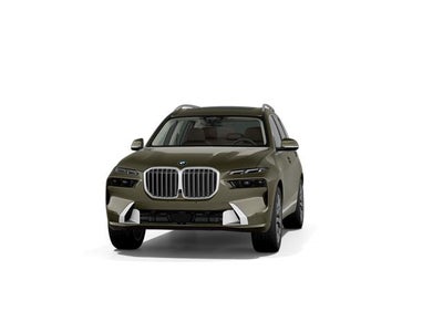 2027 BMW X7 xDrive40i
