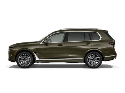 2027 BMW X7 xDrive40i
