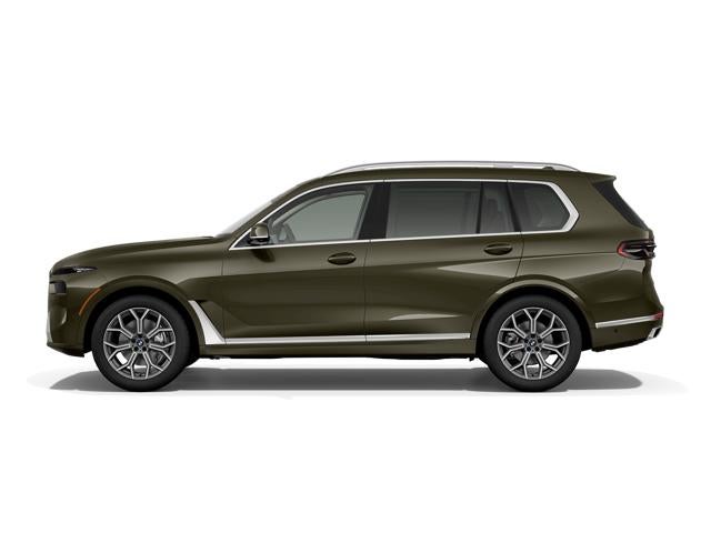 2027 BMW X7 xDrive40i