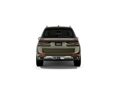 2027 BMW X7 xDrive40i