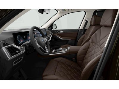 2027 BMW X7 xDrive40i