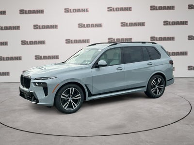2027 BMW X7 xDrive40i