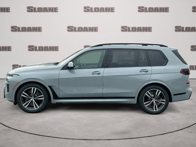 2027 BMW X7 xDrive40i