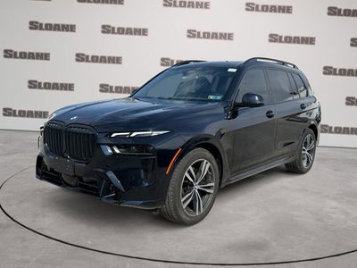 2024 BMW X7 xDrive40i M Sport