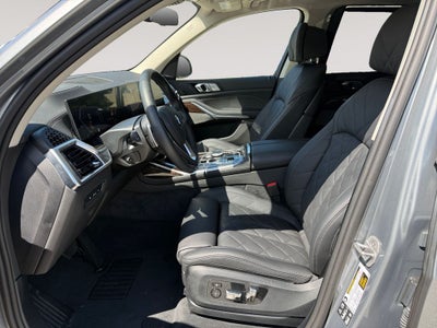2026 BMW X7 xDrive40i