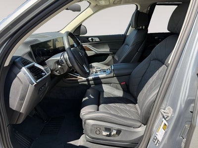 2026 BMW X7 xDrive40i