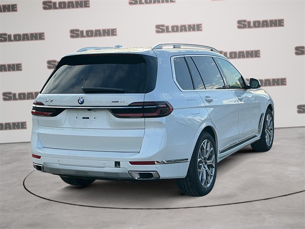 2026 BMW X7 xDrive40i