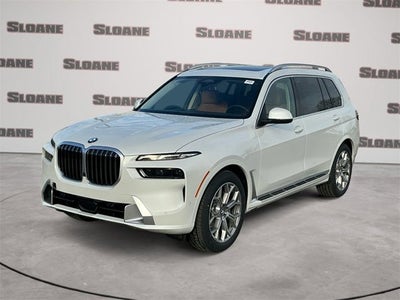 2026 BMW X7 xDrive40i
