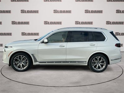 2026 BMW X7 xDrive40i