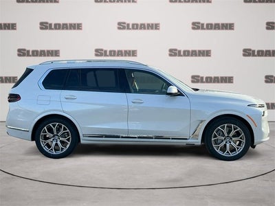 2026 BMW X7 xDrive40i