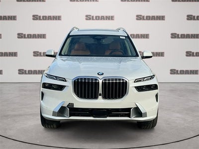 2026 BMW X7 xDrive40i