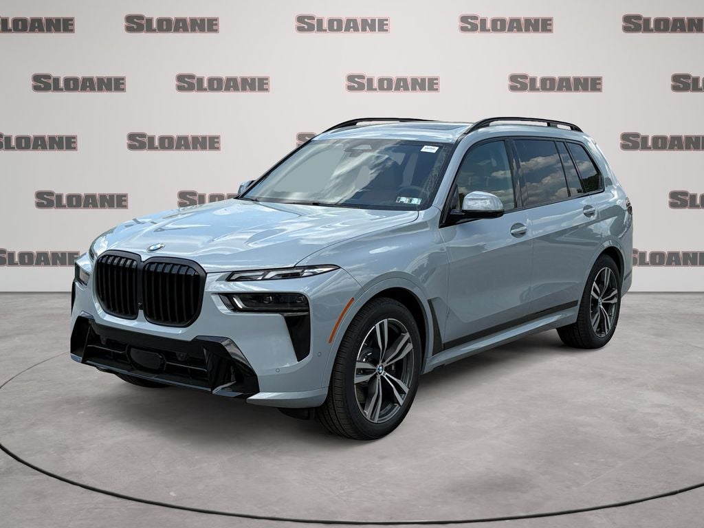 2027 BMW X7 xDrive40i's photo