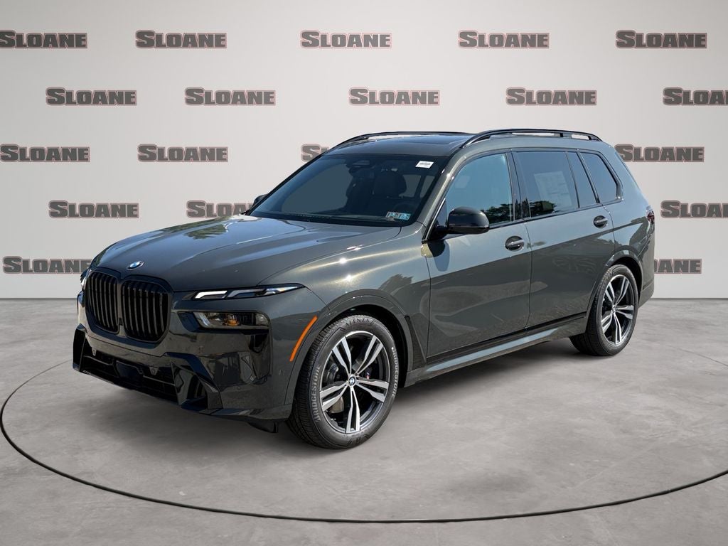 2027 BMW X7 xDrive40i