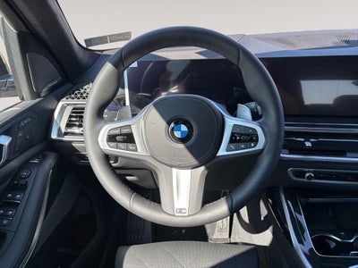 2027 BMW X7 xDrive40i