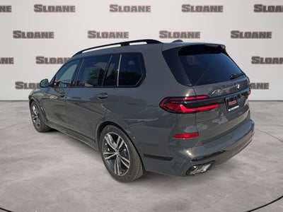 2027 BMW X7 xDrive40i