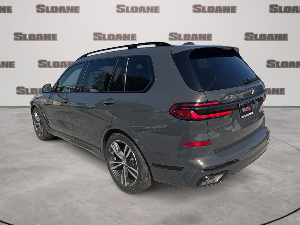 2027 BMW X7 xDrive40i