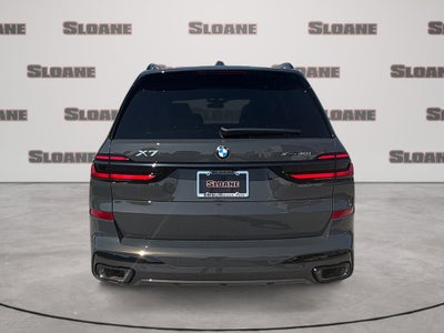 2027 BMW X7 xDrive40i