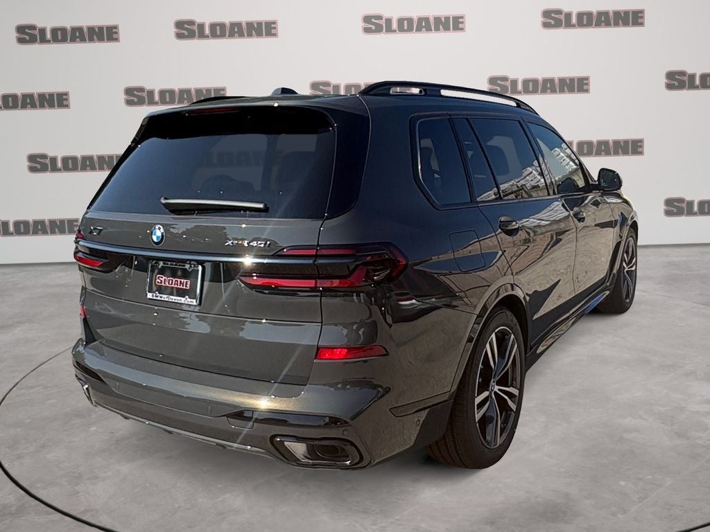 2027 BMW X7 xDrive40i