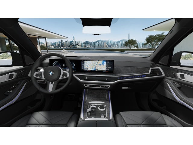 2027 BMW X7 xDrive40i