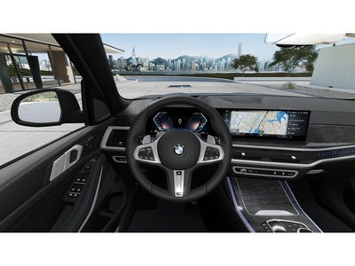 2027 BMW X7 xDrive40i