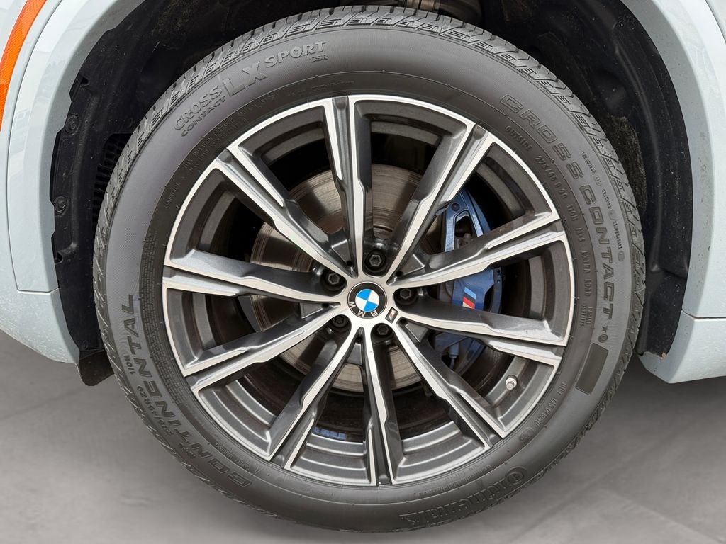 2024 BMW X5 xDrive40i M Sport