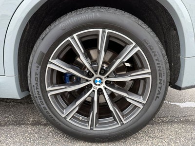 2024 BMW X5 xDrive40i M Sport