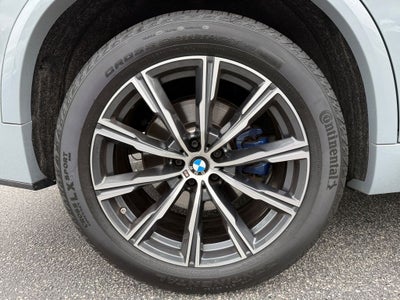 2024 BMW X5 xDrive40i M Sport