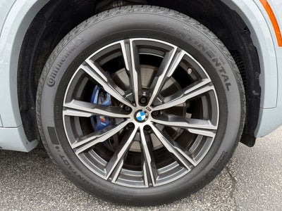 2024 BMW X5 xDrive40i M Sport