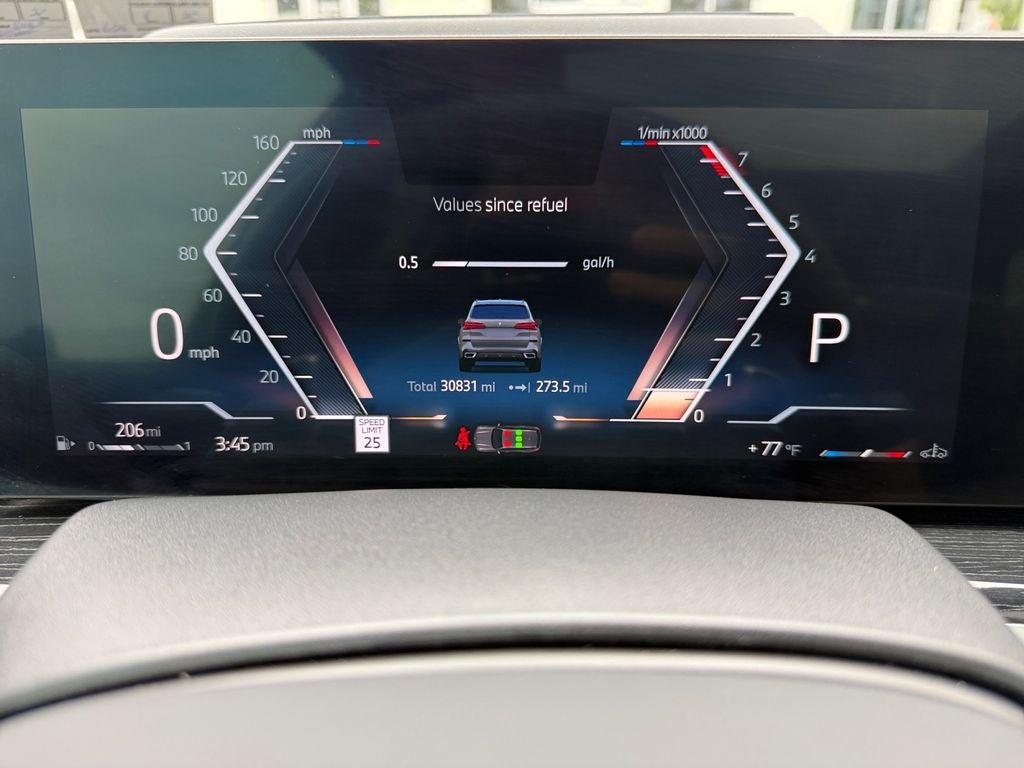 2024 BMW X5 xDrive40i M Sport