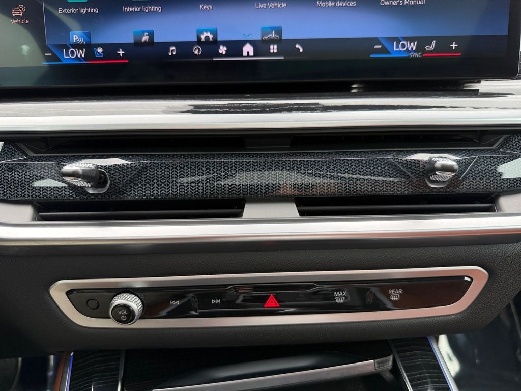 2024 BMW X5 xDrive40i M Sport