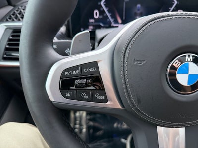 2024 BMW X5 xDrive40i M Sport