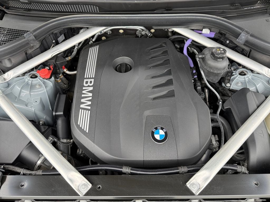 2024 BMW X5 xDrive40i M Sport