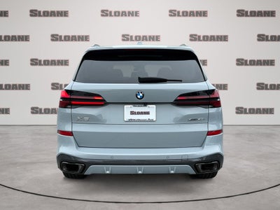 2024 BMW X5 xDrive40i M Sport