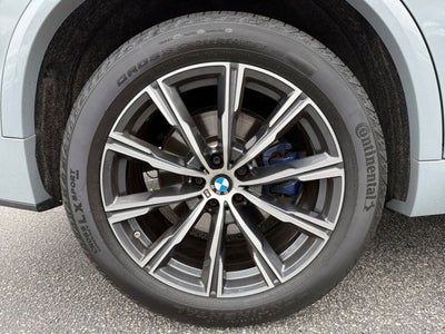 2024 BMW X5 xDrive40i M Sport