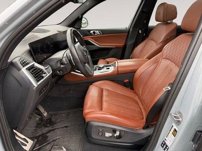 2024 BMW X5 xDrive40i M Sport