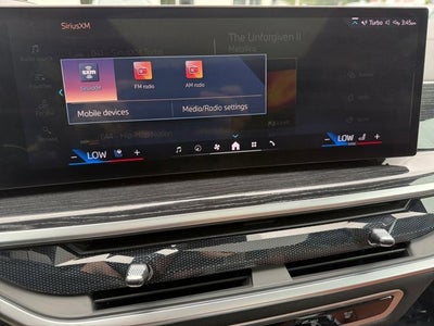 2024 BMW X5 xDrive40i M Sport