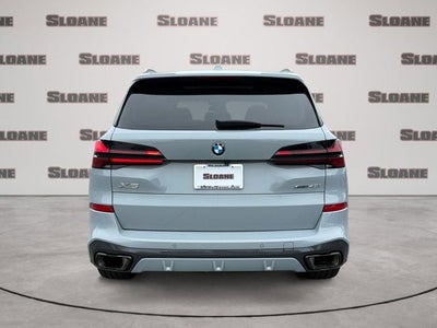 2024 BMW X5 xDrive40i M Sport