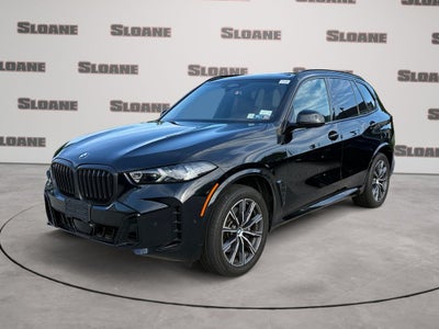 2025 BMW X5 xDrive40i M Sport
